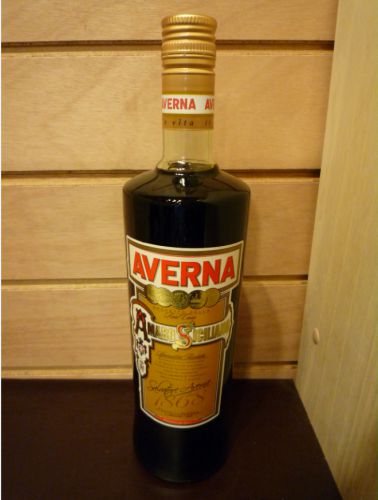 Amaro Averna 29° 1L Image