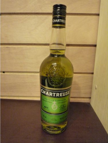 Chartreuse Verte 55° 70cl Image