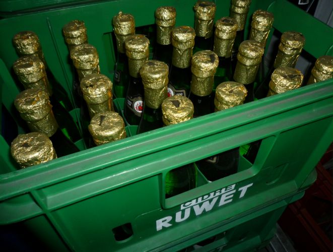 Cidre ruwet 24x20cl Image