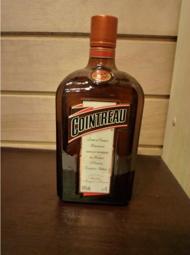 Cointreau 40° 1L Image