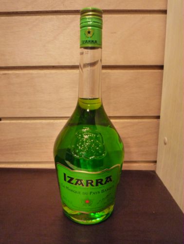 Izzara vert 40° 70cl Image