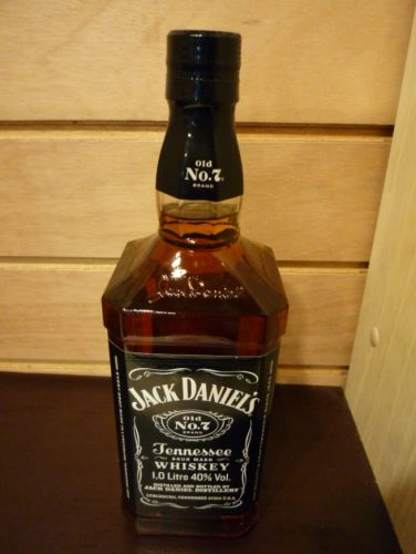 Bourbon Jack Daniel