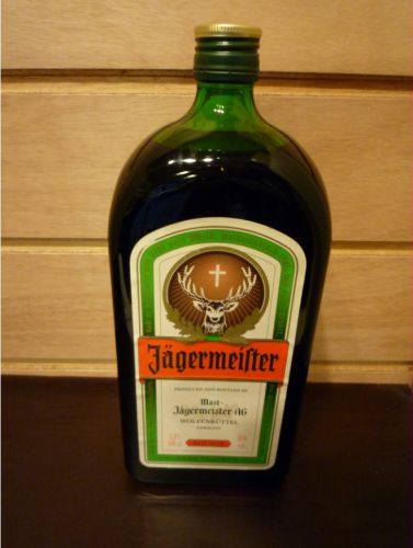 Jagermeister 35° 1L Image