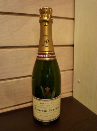 Laurent Perrier brut 75cl Image