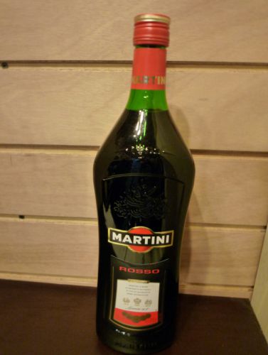 Martini rouge 1,5L Image