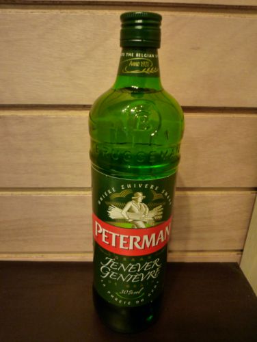 Peterman Genièvre 30° 1L Image