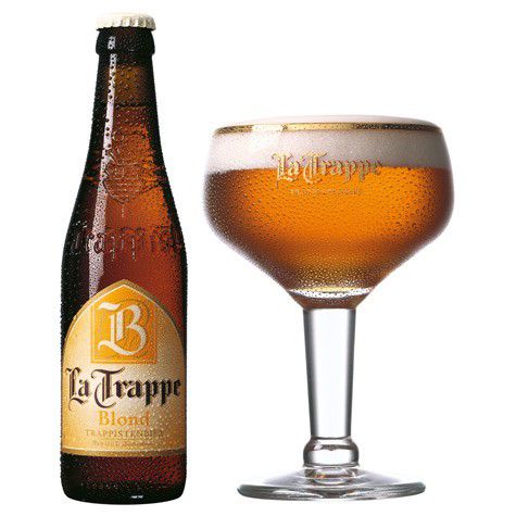 Trappe blonde 24x33cl Image