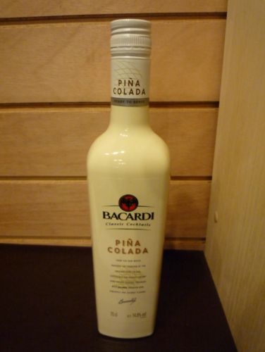 Bacardi Pina Colada 70cl Image