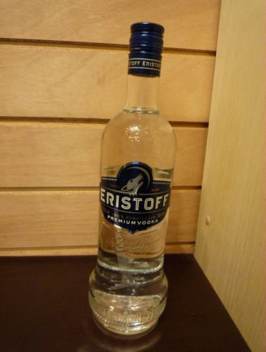 Eristoff 37,5° 1L Image