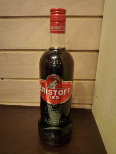 Eristoff black 20° 1L Image