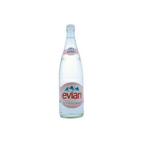 Evian 12x1L Image