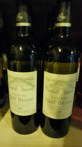 Château Haut Bessac blanc Graves de Vayres 75cl Image