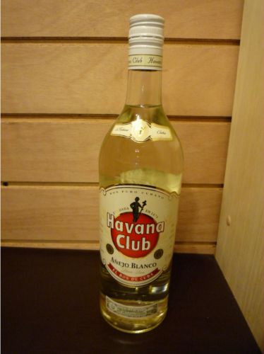 Havana blanco 37,5° 1L Image