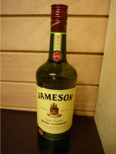 Jameson 40° 1L Image