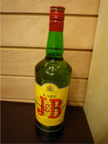 J&B rare 40° 1L Image