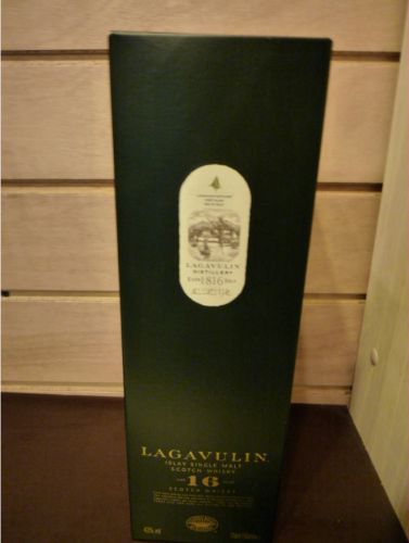 Lagavulin 16 years 43° 70cl Image