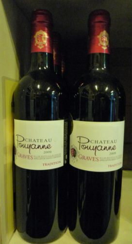 Château Pouyanne Graves 37,5cl Image