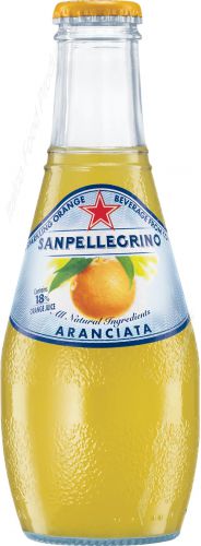 San Pellegrino orange ou citron 24x20cl OW Image