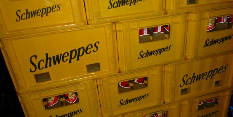 Schweppes agrumes zéro 24x20cl Image