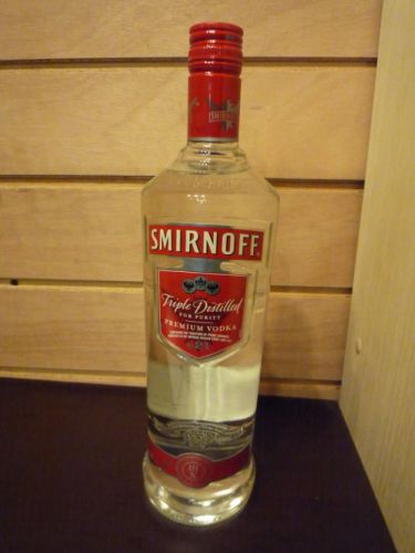 Smirnoff 37,5° 1L Image