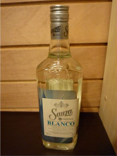 Sauza blanco 38° 1L Image