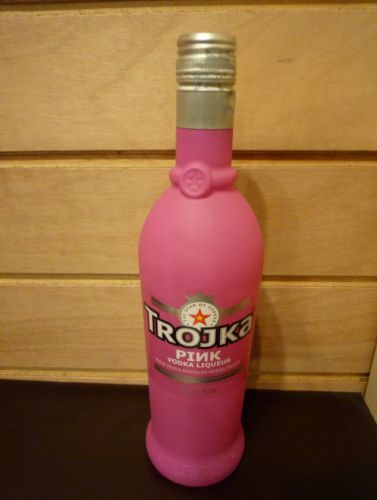 Trojka pink 17° 70cl Image