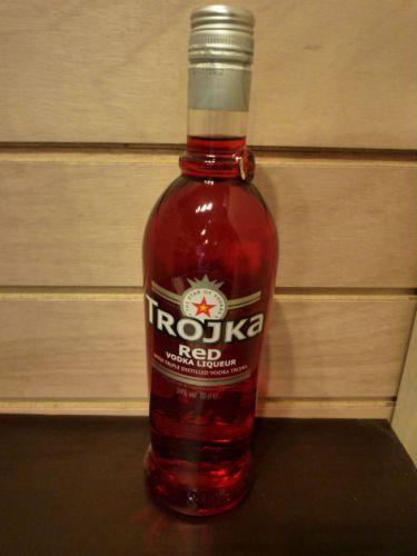 Trojka red 24° 70cl Image