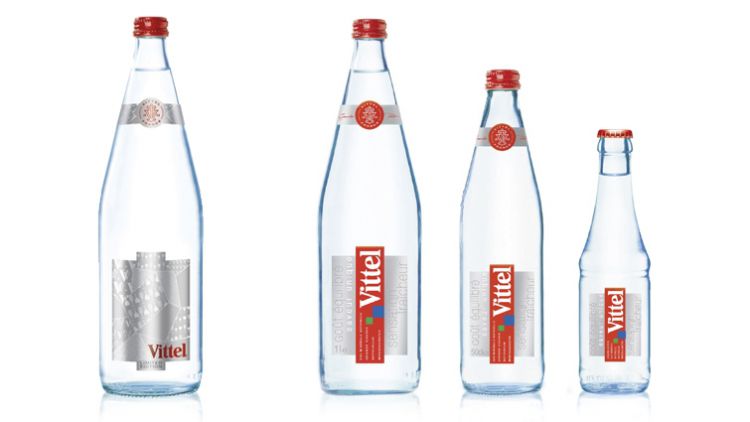 Vittel 20x50cl Image