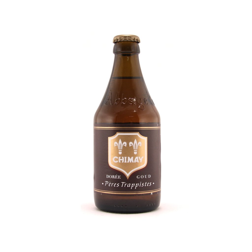 Chimay dorée 24x33cl Image