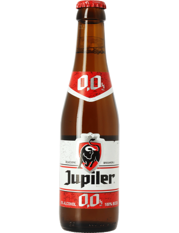 Jupiler 0,0% 24x25cl Image