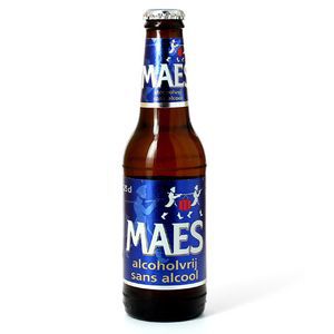 Maes sans alcool 24x25cl Image