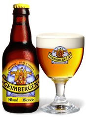 Grimbergen blonde 24x33cl Image