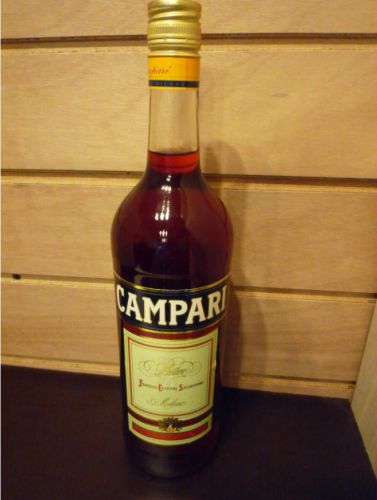 Campari 25° 1L Image