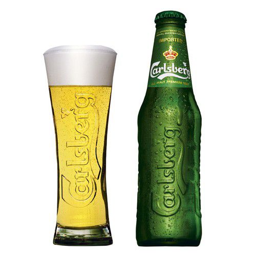 Carlsberg 24x25cl Image