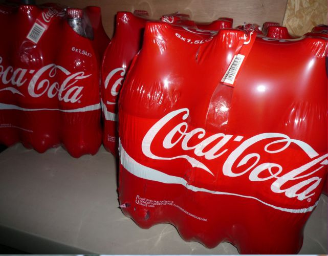 Coca-Cola 6x1,5L O.W. Image