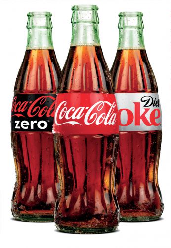 Coca-Cola zéro 24x20cl Image