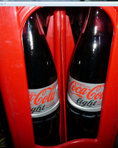 Coca-Cola zéro 6x1L Image