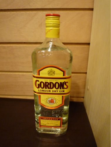 Gin Gordon