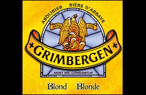 Grimbergen blonde 30L Image