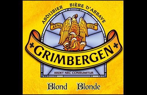 Grimbergen blonde 30L Image