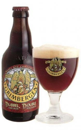 Grimbergen double 24x33cl Image