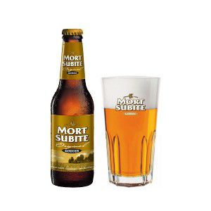 Mort Subite Gueuze 24x25cl Image