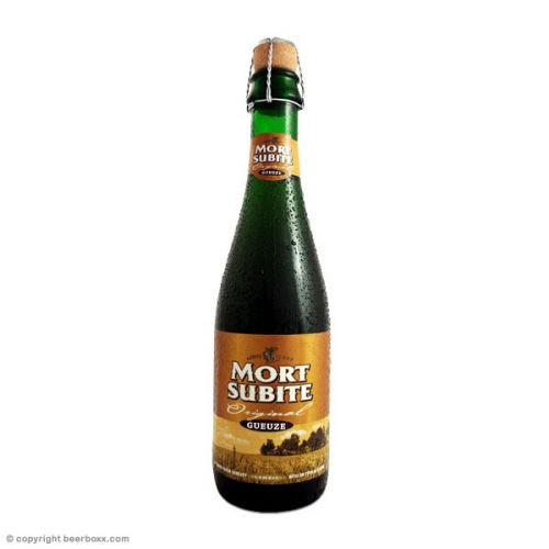 Mort Subite Gueuze 20x37,5cl Image