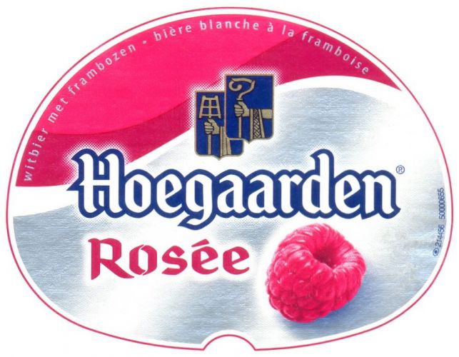 Hoegaarden rosée 20L Image