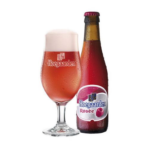 Hoegaarden rosée 24x25cl Image