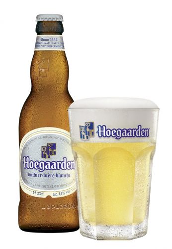 Hoegaarden blanche 24x25cl Image