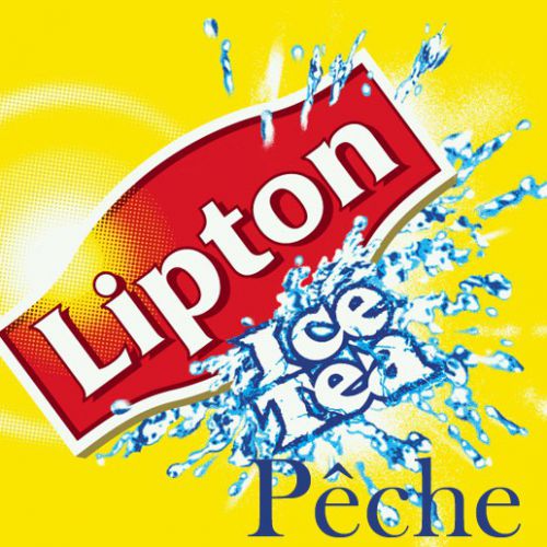 Ice-tea pêche 24x25cl Image