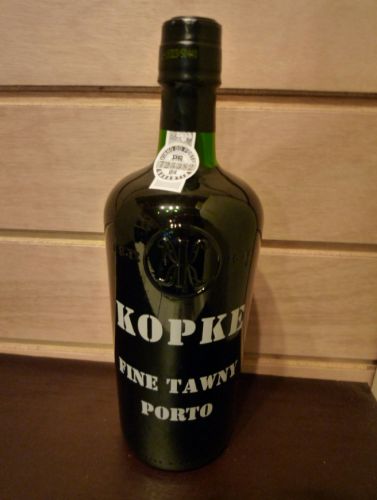 Porto Kopke tawny 75cl Image