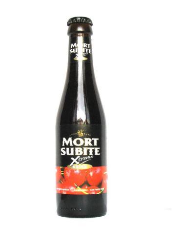 Mort Subite Kriek Xtrême 24x25cl Image