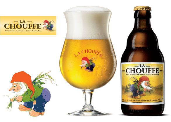 La Chouffe 24x33cl Image